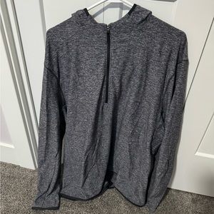 Men’s Lululemon Half Zip Hoodie - XXL